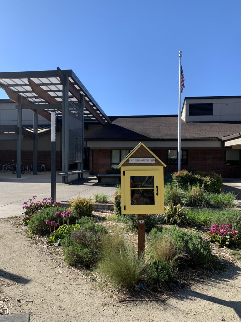 Supporting kids, building community