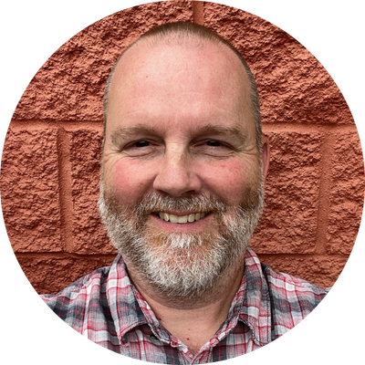 Photo of Dan Coyne, PTA Treasurer.